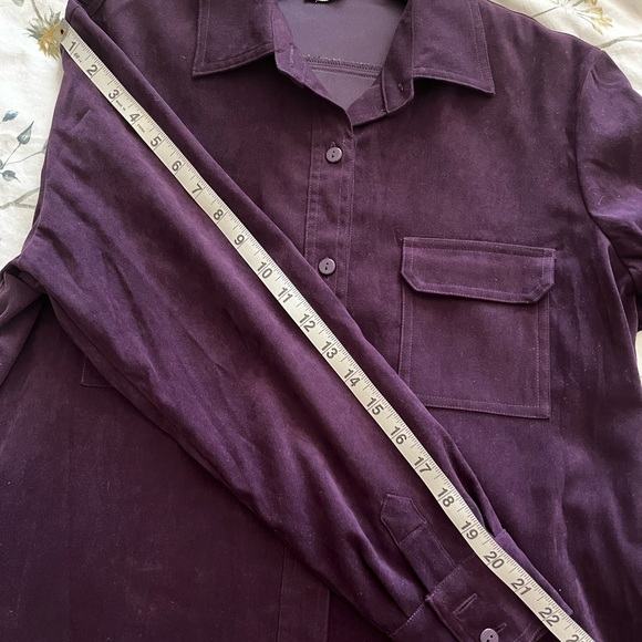 Allison Taylor suede jacket - Picture 5 of 6